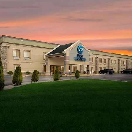 Best Western Crossroads Inn Schererville Eksteriør bilde