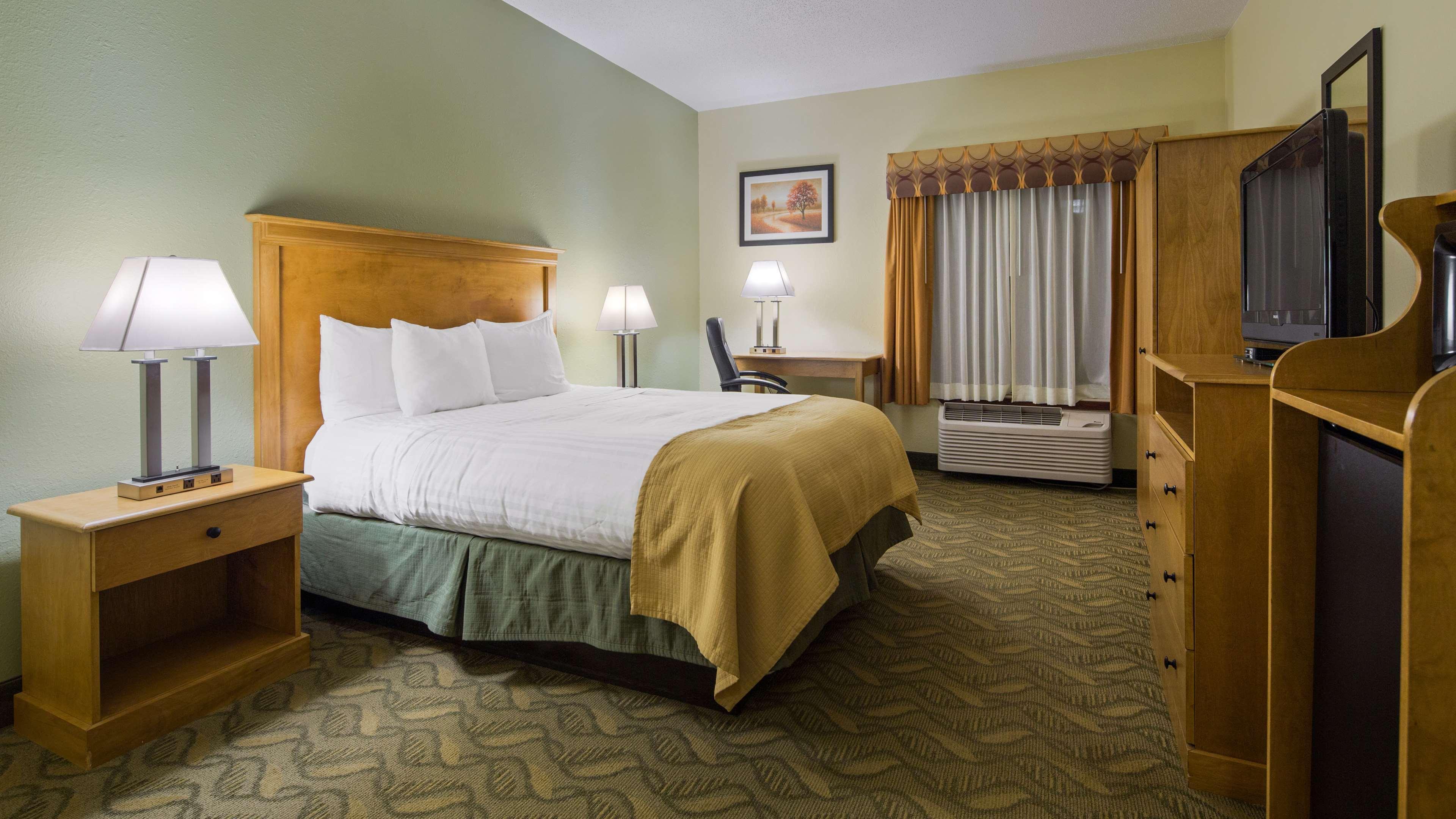 Best Western Crossroads Inn Schererville Eksteriør bilde