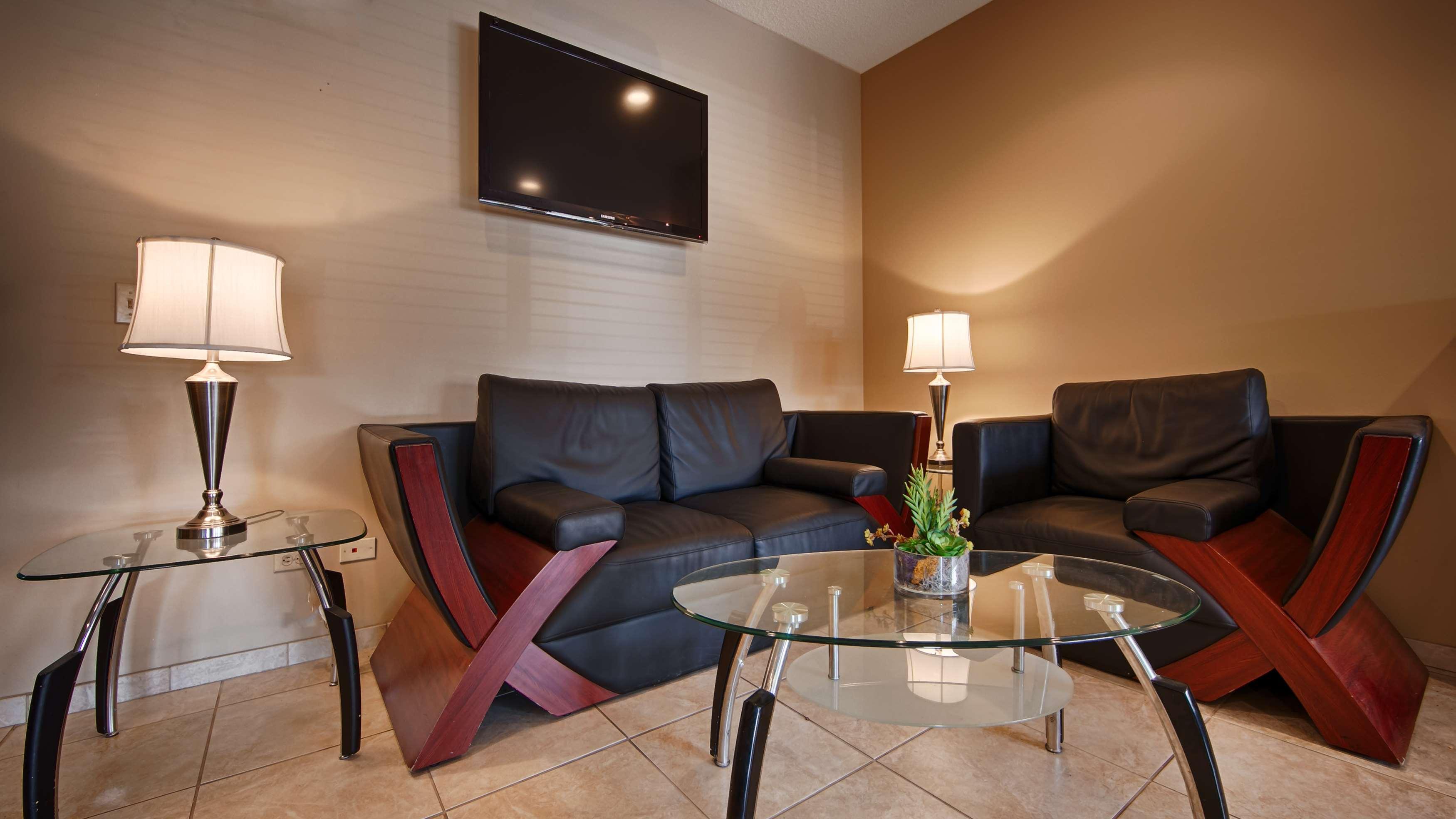 Best Western Crossroads Inn Schererville Eksteriør bilde