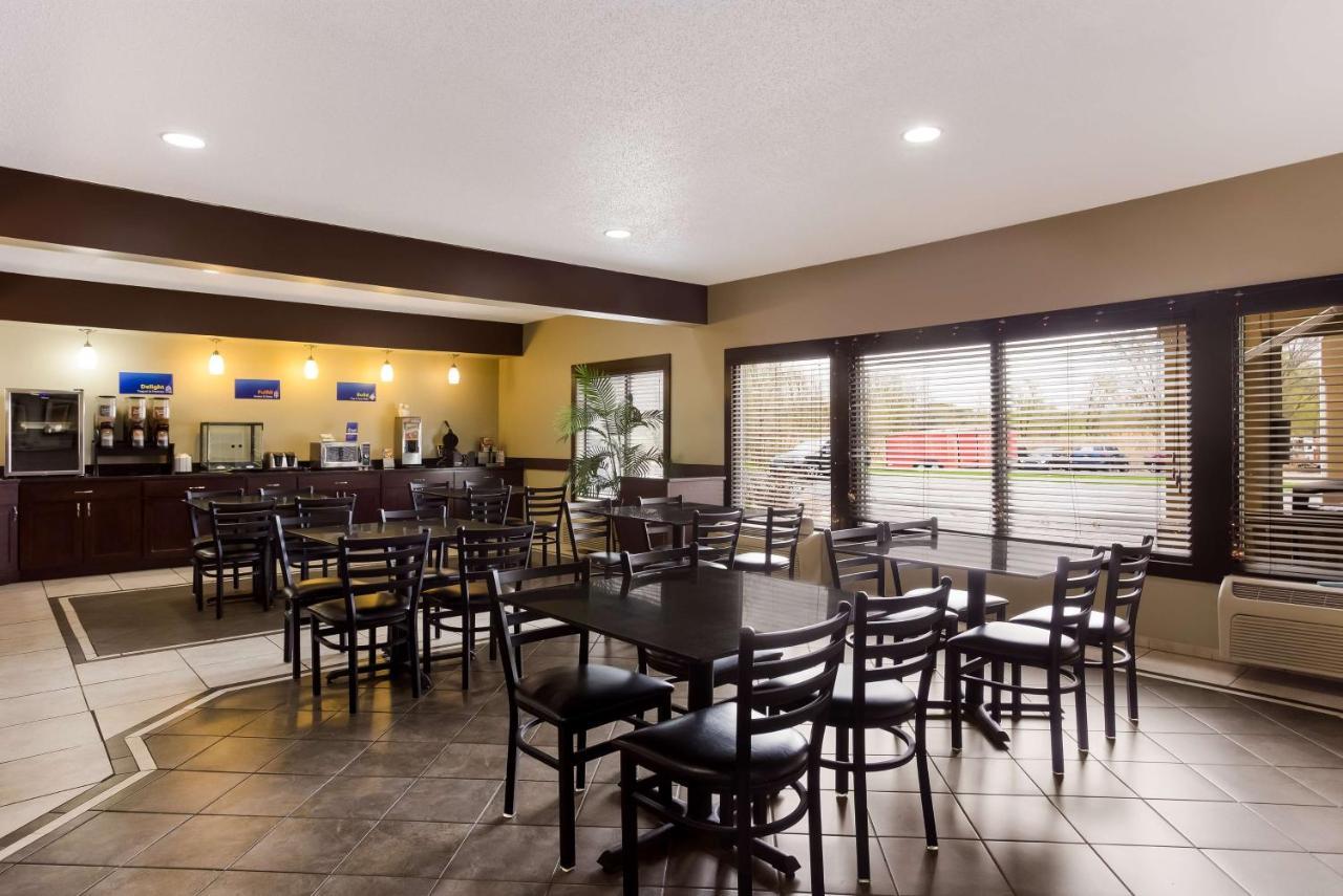 Best Western Crossroads Inn Schererville Eksteriør bilde