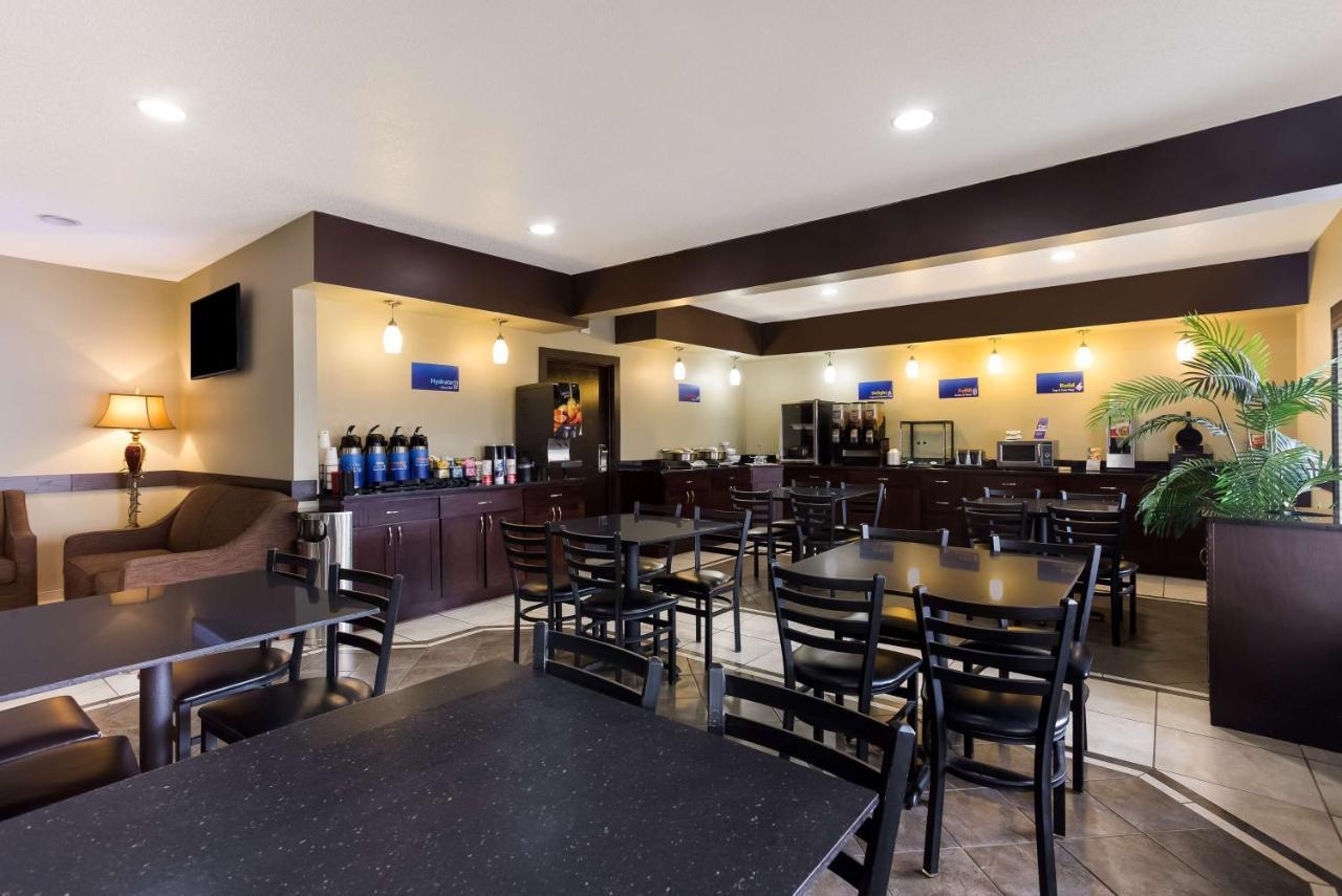 Best Western Crossroads Inn Schererville Eksteriør bilde