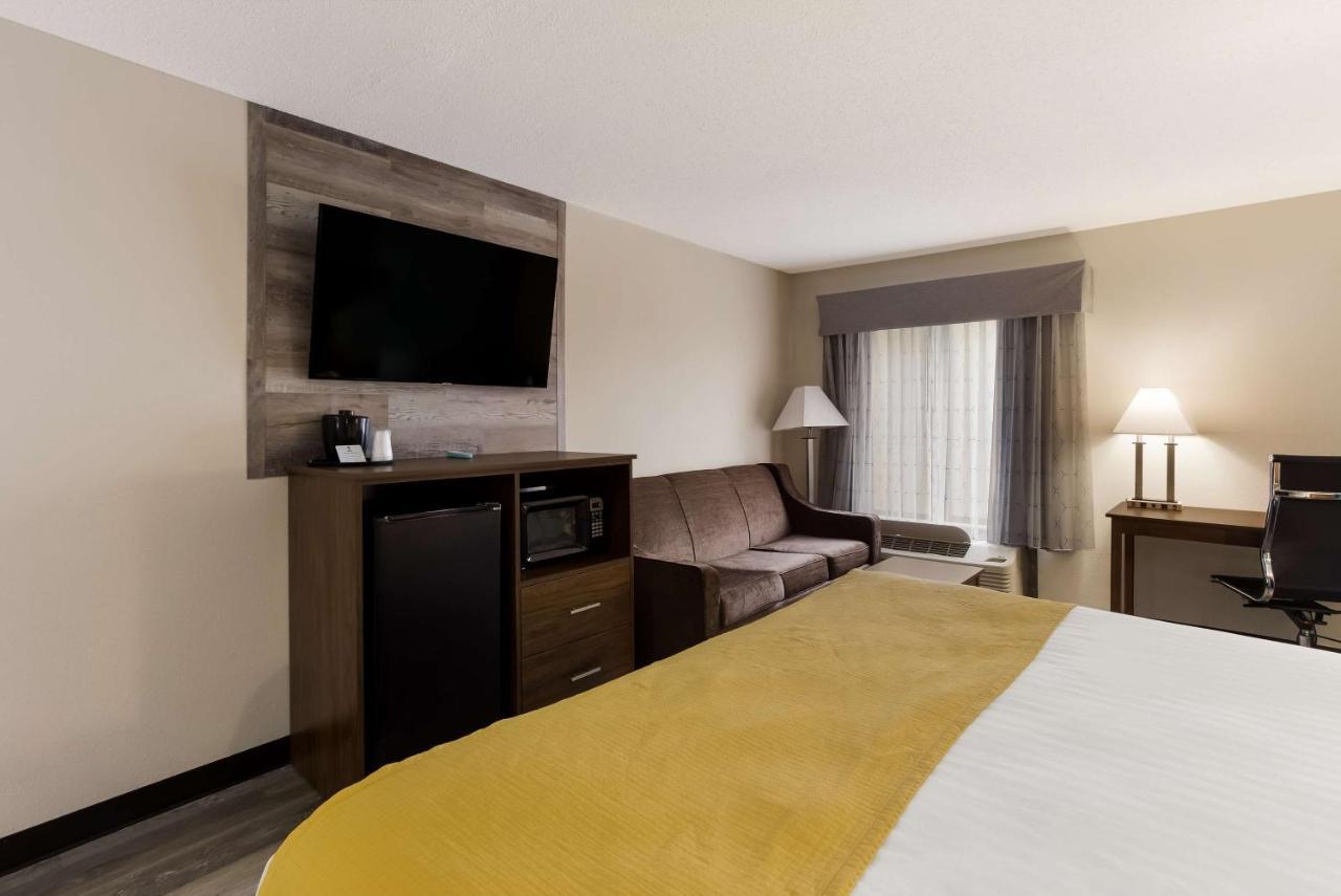 Best Western Crossroads Inn Schererville Eksteriør bilde