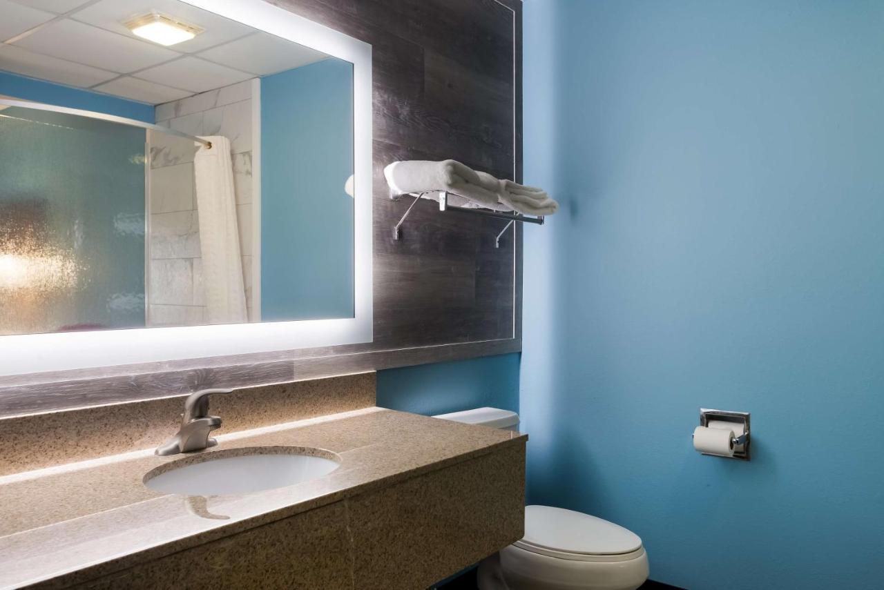 Best Western Crossroads Inn Schererville Eksteriør bilde