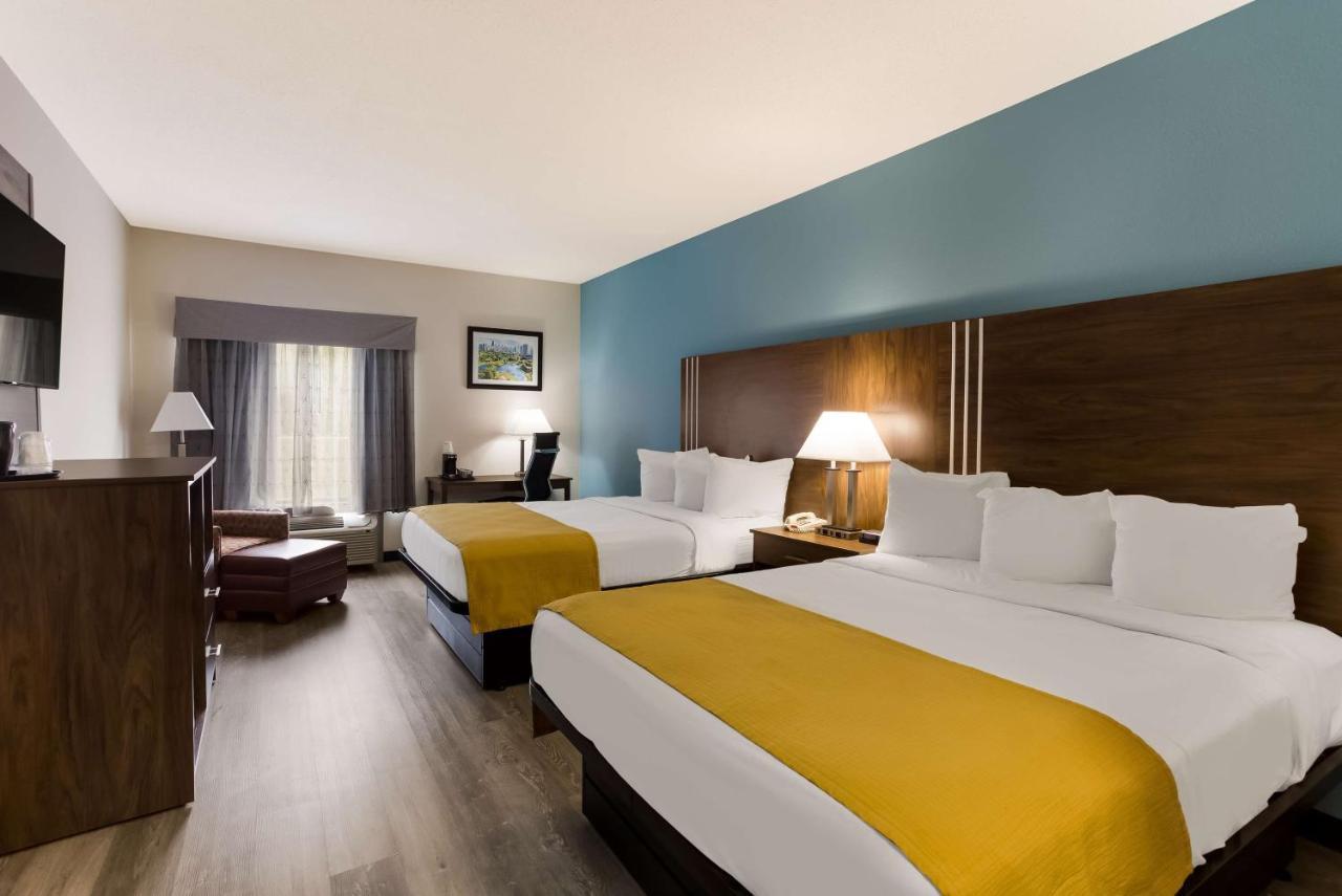 Best Western Crossroads Inn Schererville Eksteriør bilde