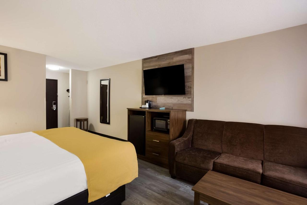 Best Western Crossroads Inn Schererville Eksteriør bilde