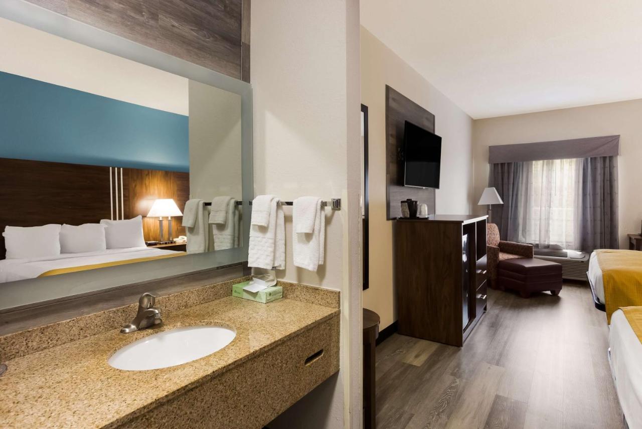 Best Western Crossroads Inn Schererville Eksteriør bilde