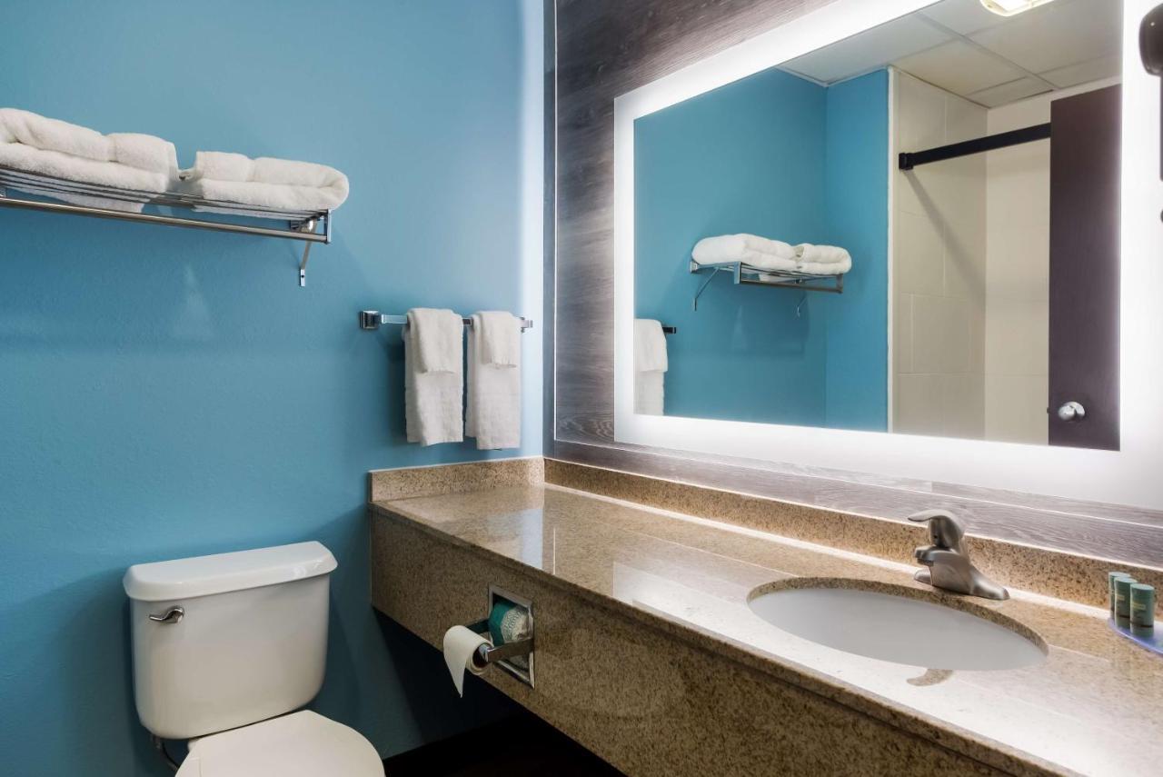 Best Western Crossroads Inn Schererville Eksteriør bilde