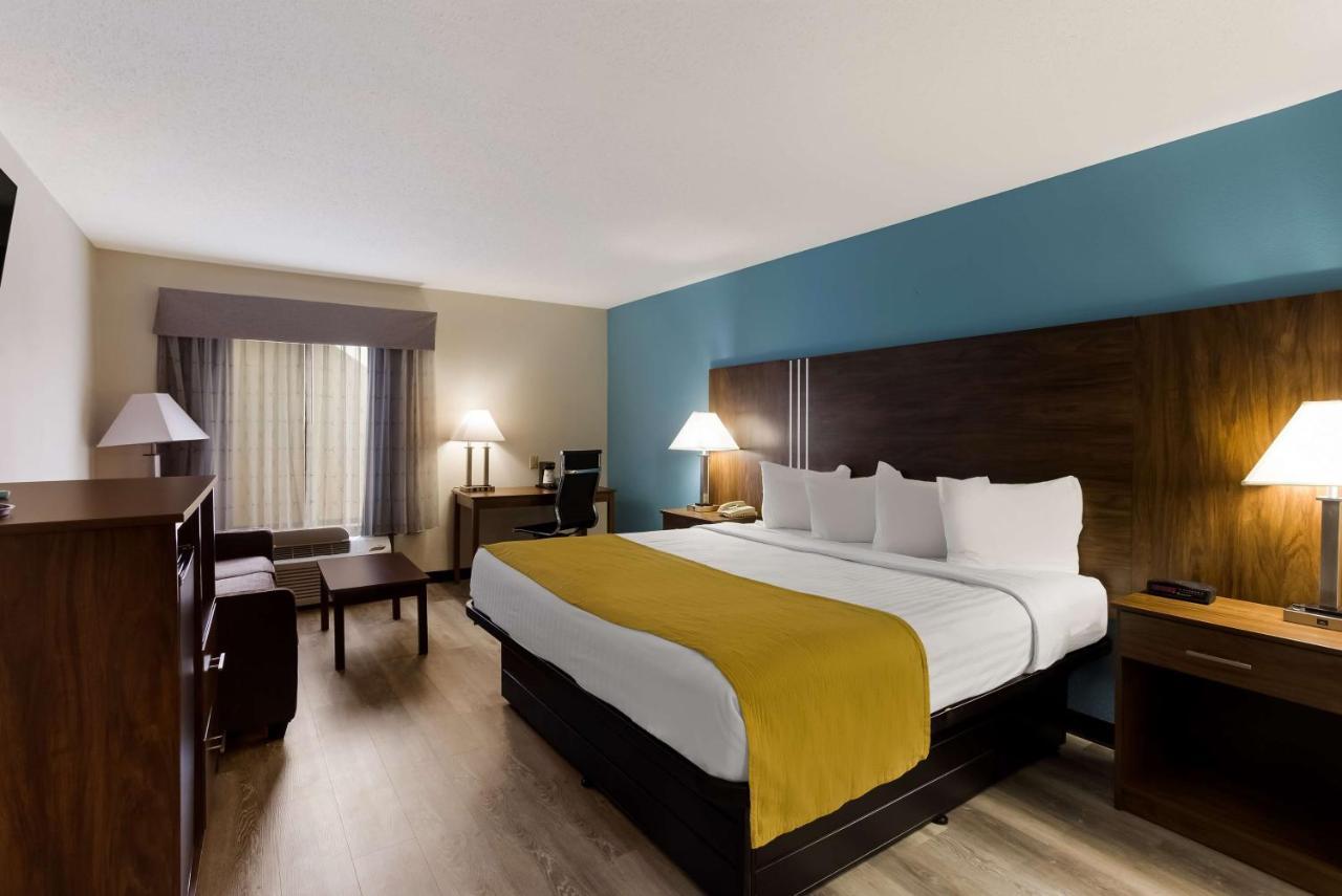 Best Western Crossroads Inn Schererville Eksteriør bilde
