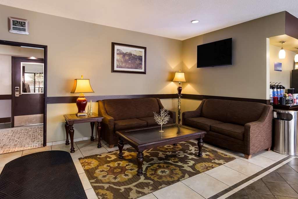 Best Western Crossroads Inn Schererville Interiør bilde