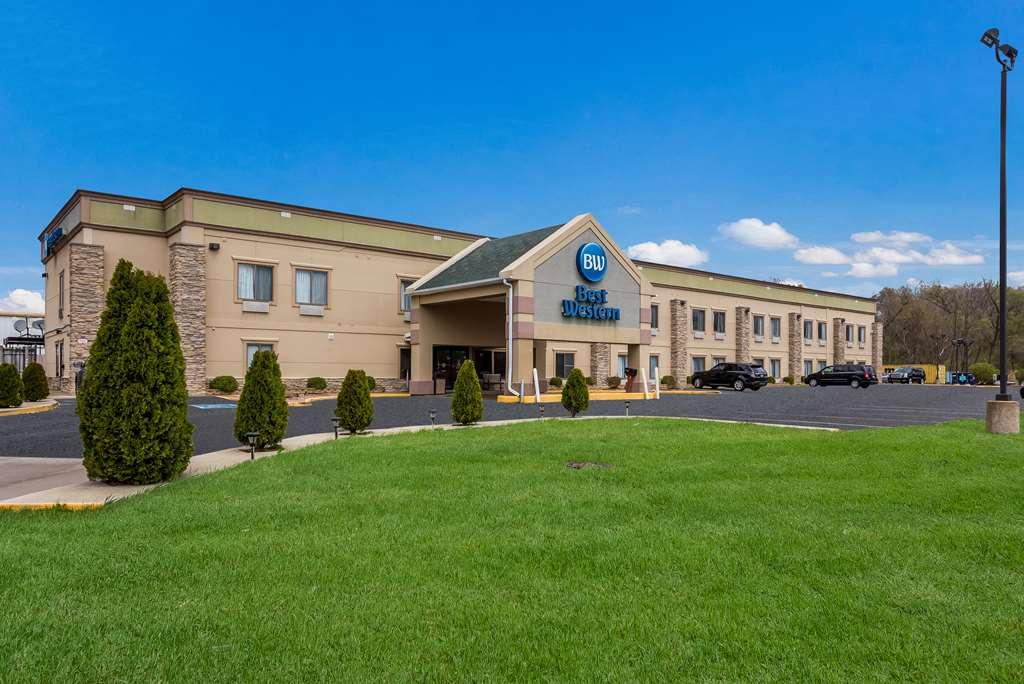Best Western Crossroads Inn Schererville Eksteriør bilde
