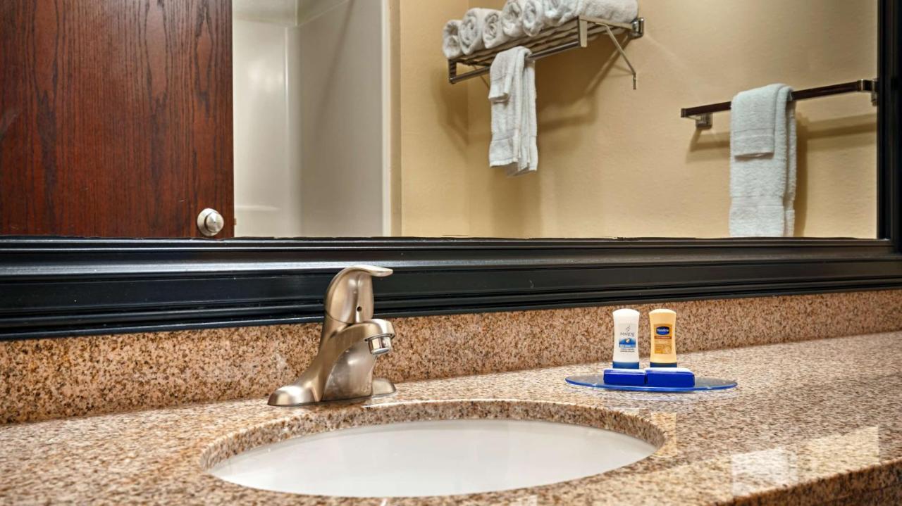 Best Western Crossroads Inn Schererville Eksteriør bilde