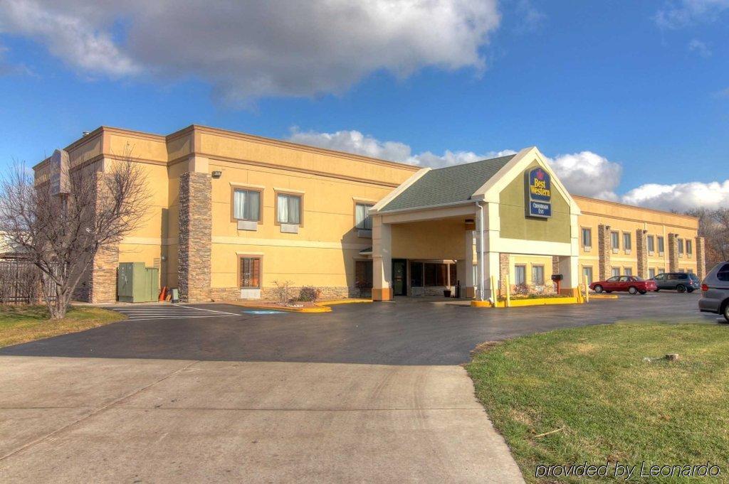 Best Western Crossroads Inn Schererville Eksteriør bilde