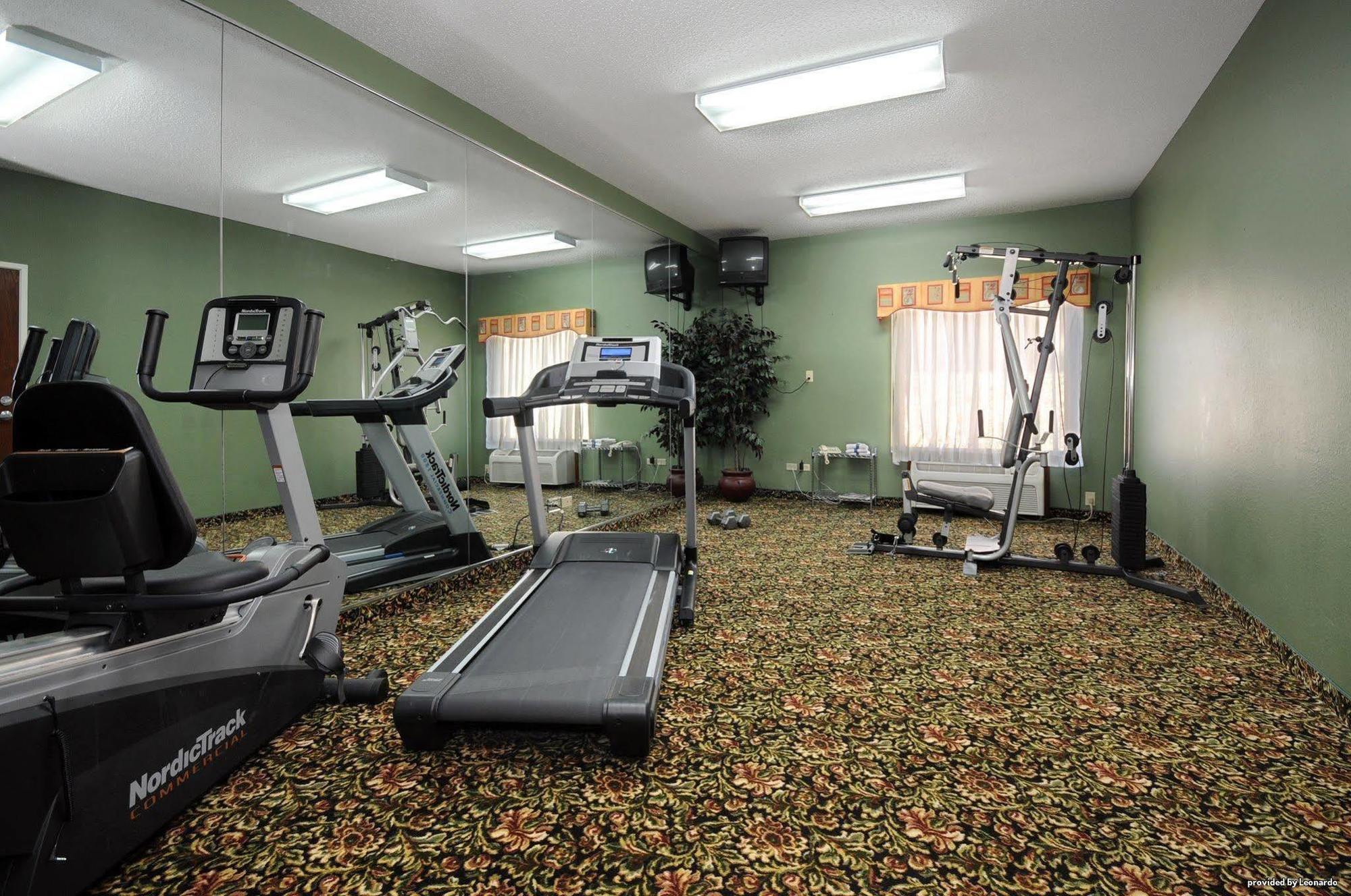 Best Western Crossroads Inn Schererville Eksteriør bilde