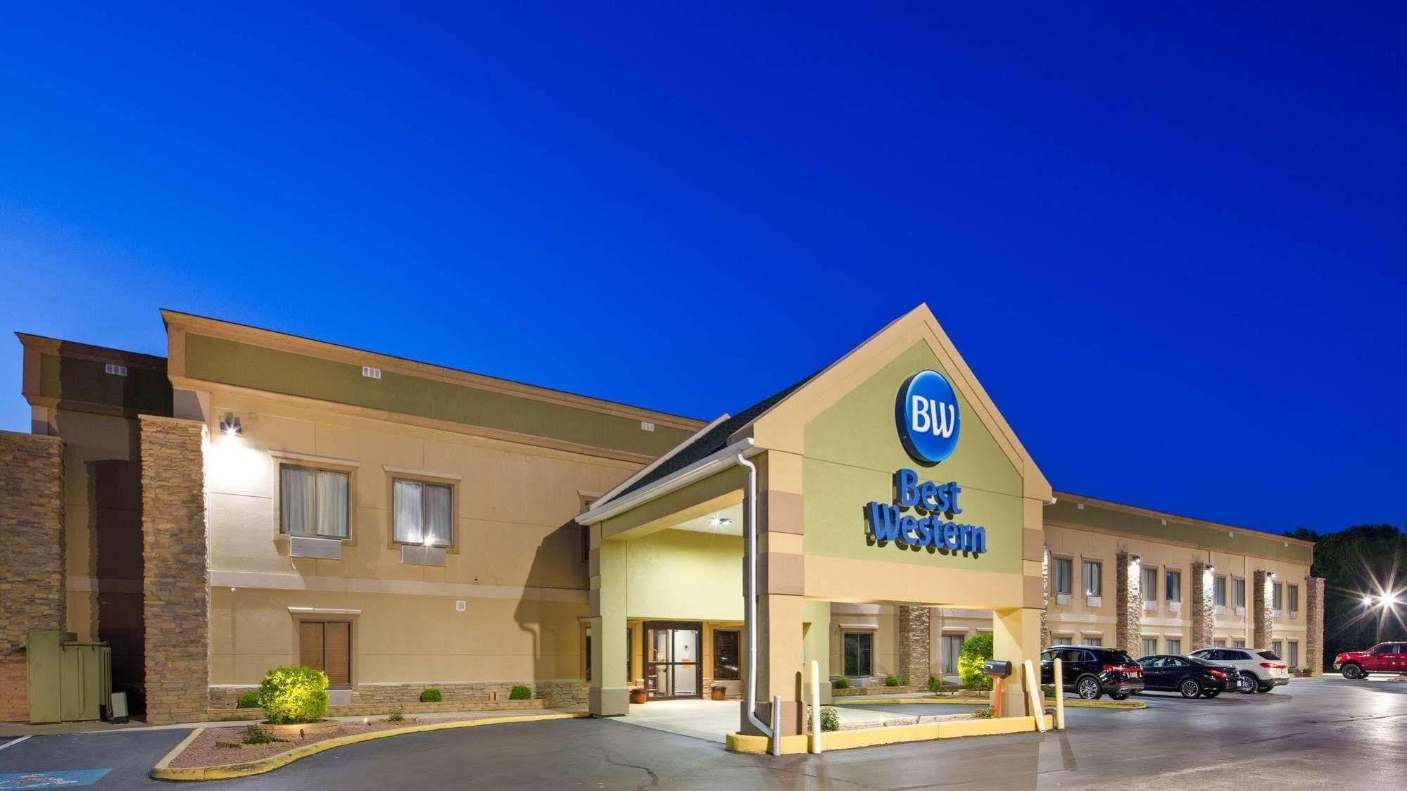 Best Western Crossroads Inn Schererville Eksteriør bilde