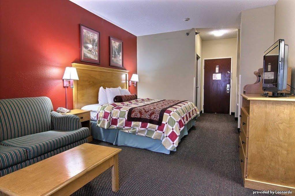 Best Western Crossroads Inn Schererville Rom bilde
