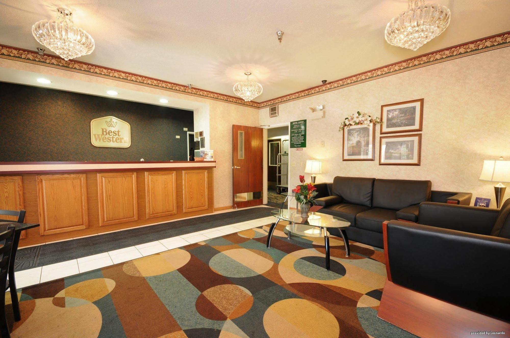 Best Western Crossroads Inn Schererville Eksteriør bilde