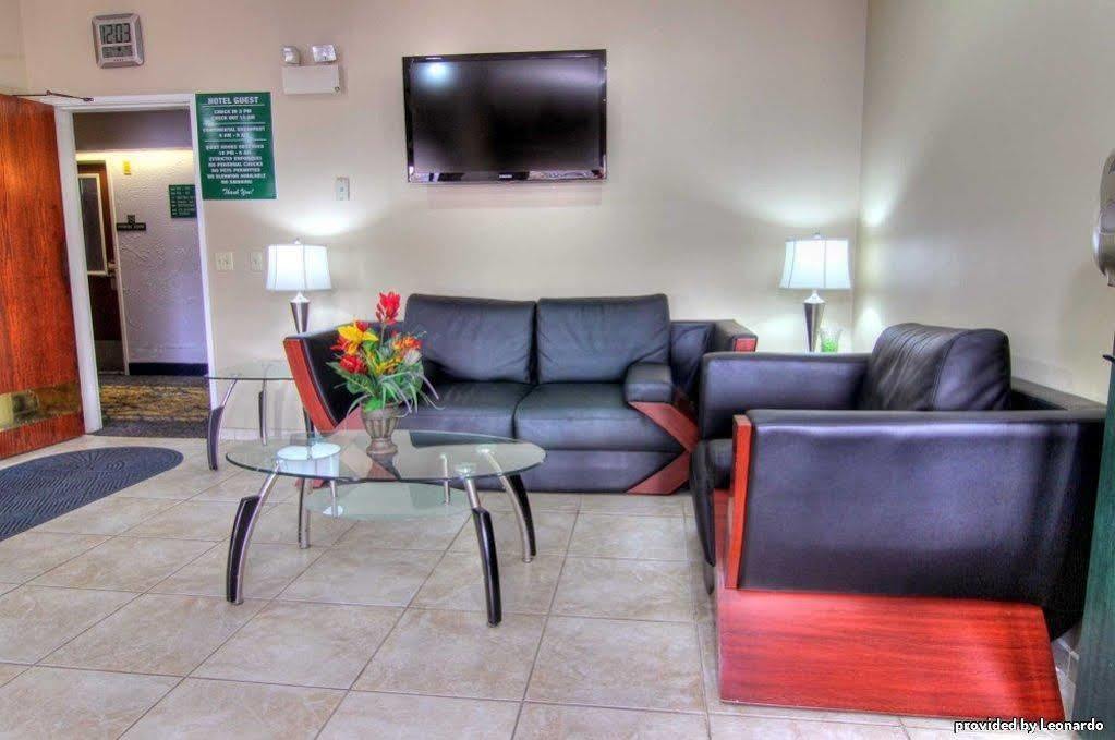 Best Western Crossroads Inn Schererville Interiør bilde