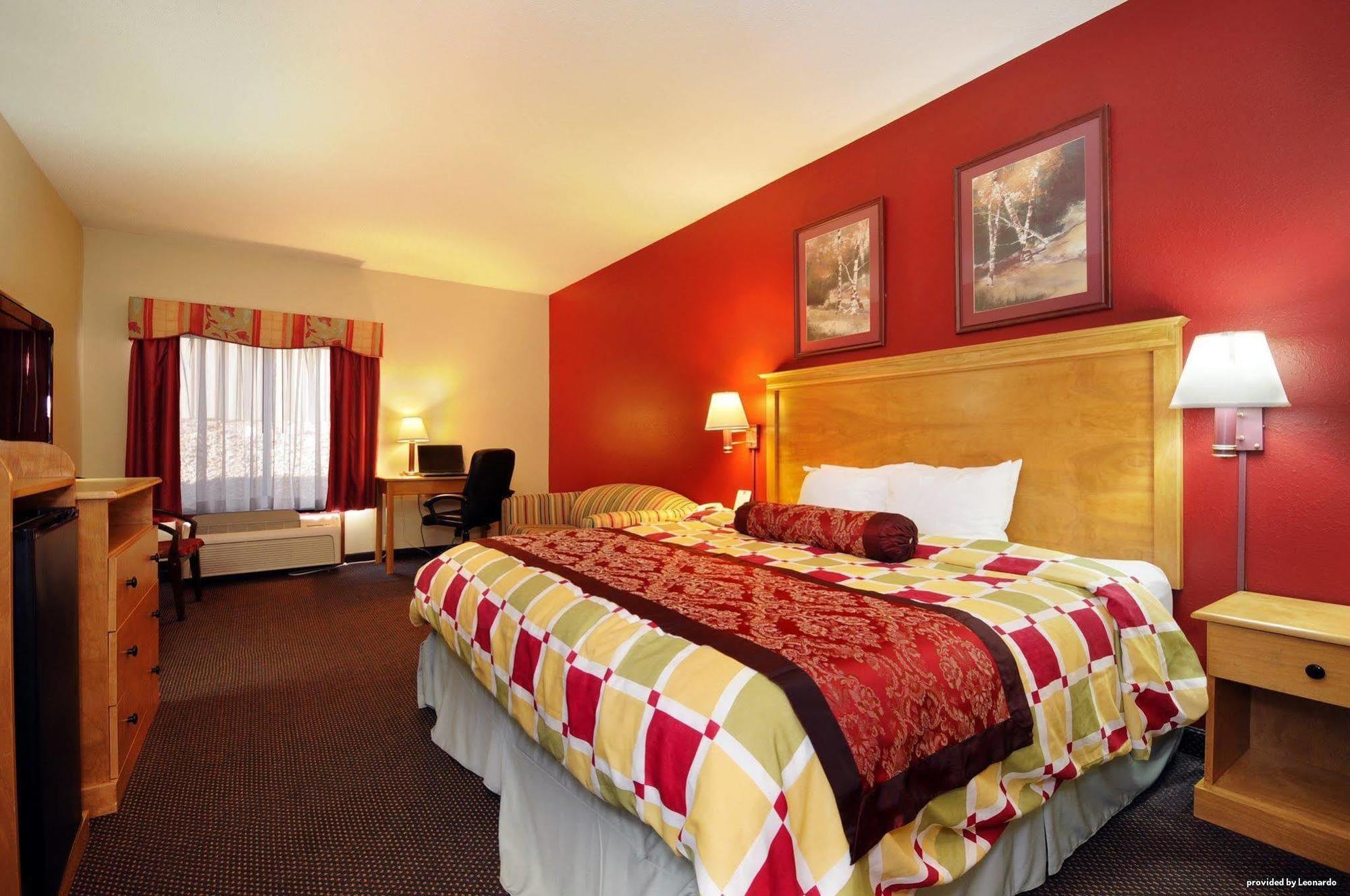 Best Western Crossroads Inn Schererville Eksteriør bilde