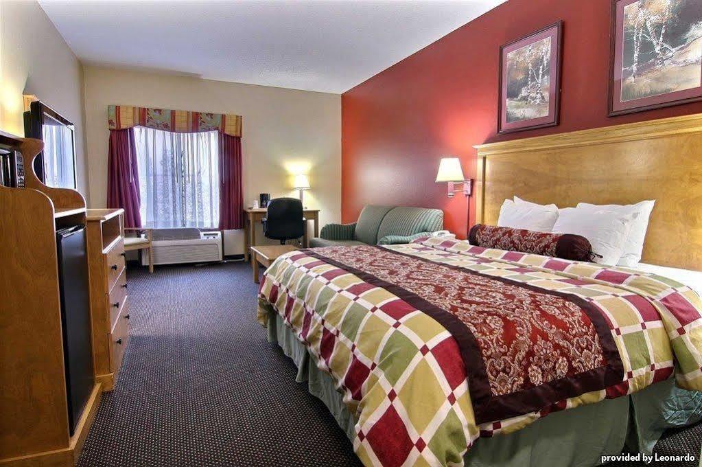 Best Western Crossroads Inn Schererville Rom bilde