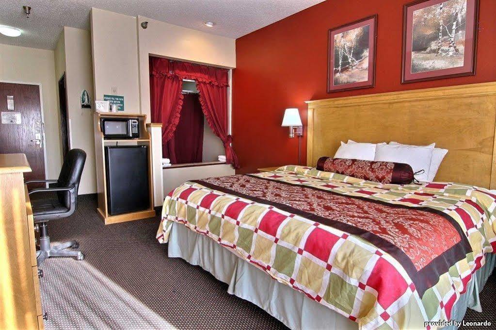 Best Western Crossroads Inn Schererville Rom bilde