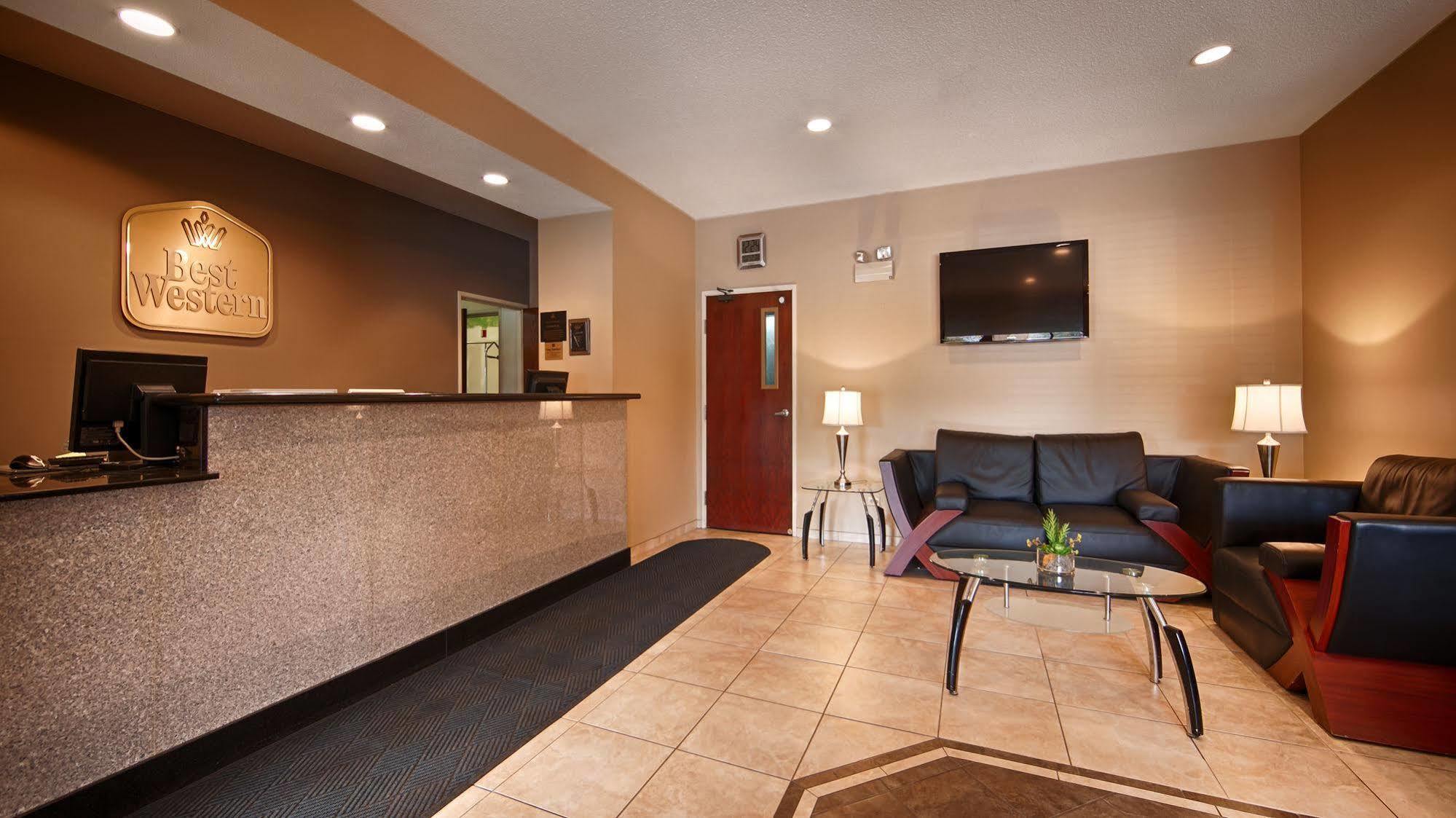 Best Western Crossroads Inn Schererville Eksteriør bilde